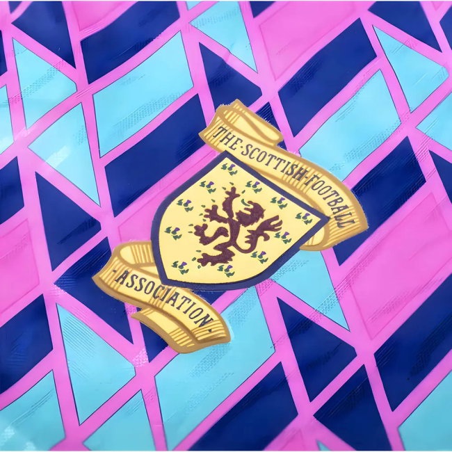 [DDJ] Scotland 1990 Fourth Retro Shirt (Your Name)