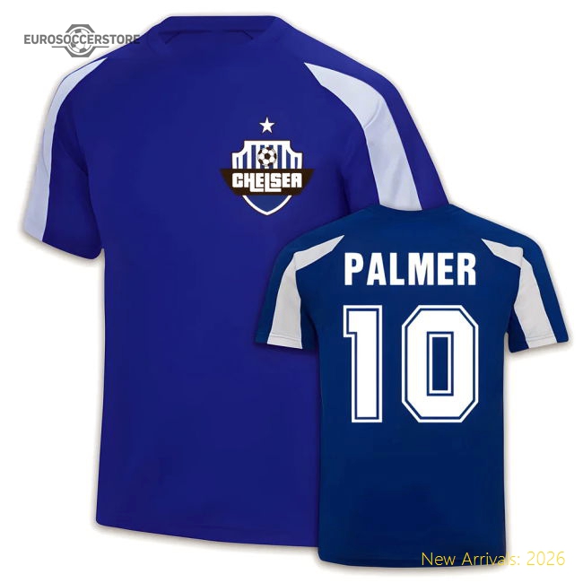 Top-Grade Official Official Chelsea Jersey - Performance