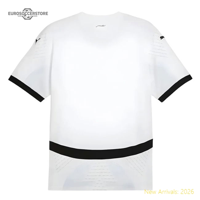 2024-2025 Pharaohs Away Jersey - Premium Collection - Fan Collection