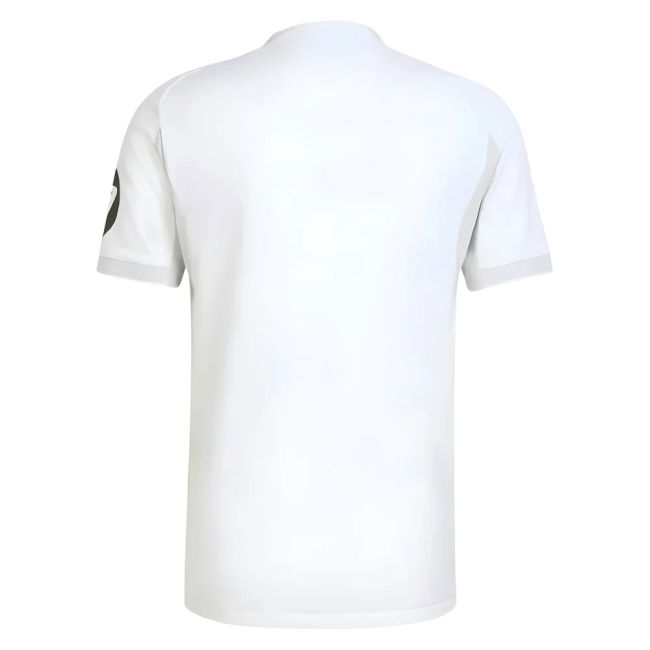 2026 Collection Real Madrid Home Game Jersey 2025-2026