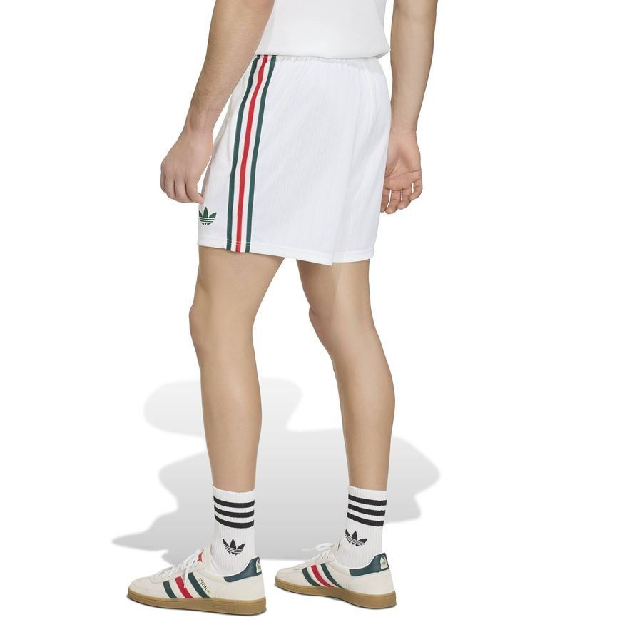 Mexico Shorts OG World Cup 2026 - White