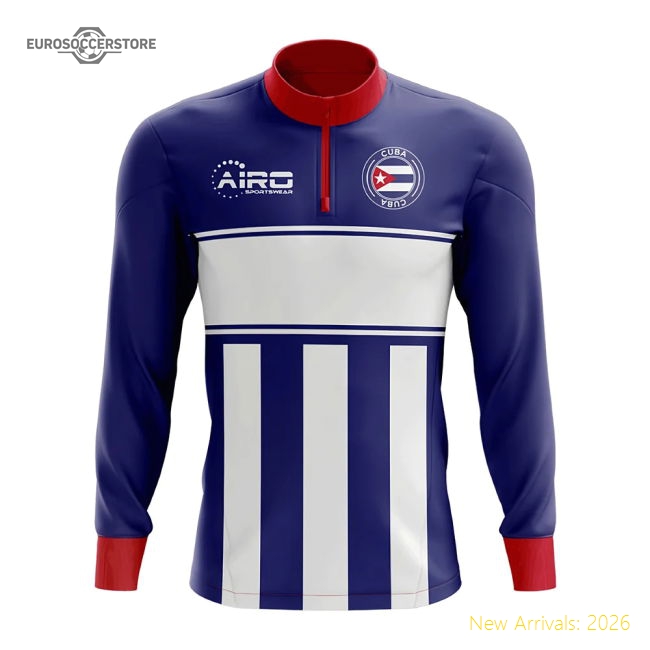 Cuba Concept 20242025 Concept Jersey  Premium Moisturewicking