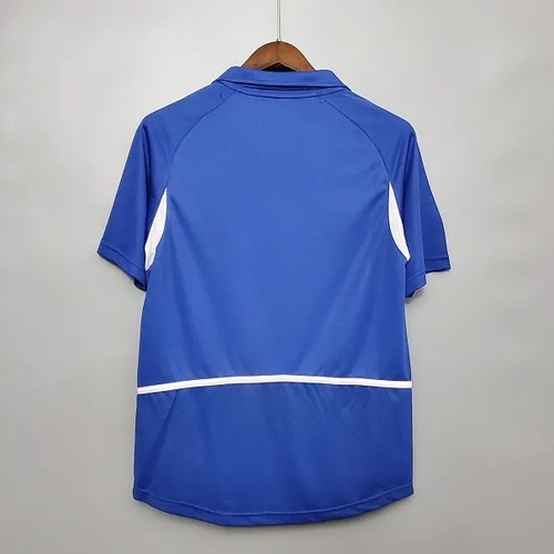 Top Grade 2002 Brazil Jersey Retro World Cup With Vintage Design -