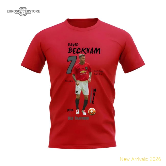 Classic Premium Manchester United Shirt - Authentic Design