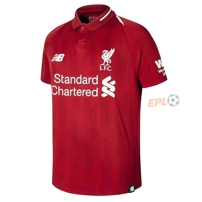 Liverpool 2018-20 economical Home Soccer Jersey | original