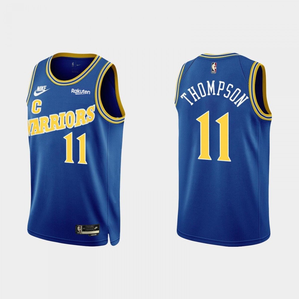 Durable Golden State Warriors 11 Jersey - Classic Edition - Must-Have Jersey