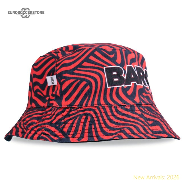 Top-grade Fc Barca Bucket Hat - Fantastic Value - Unique Style