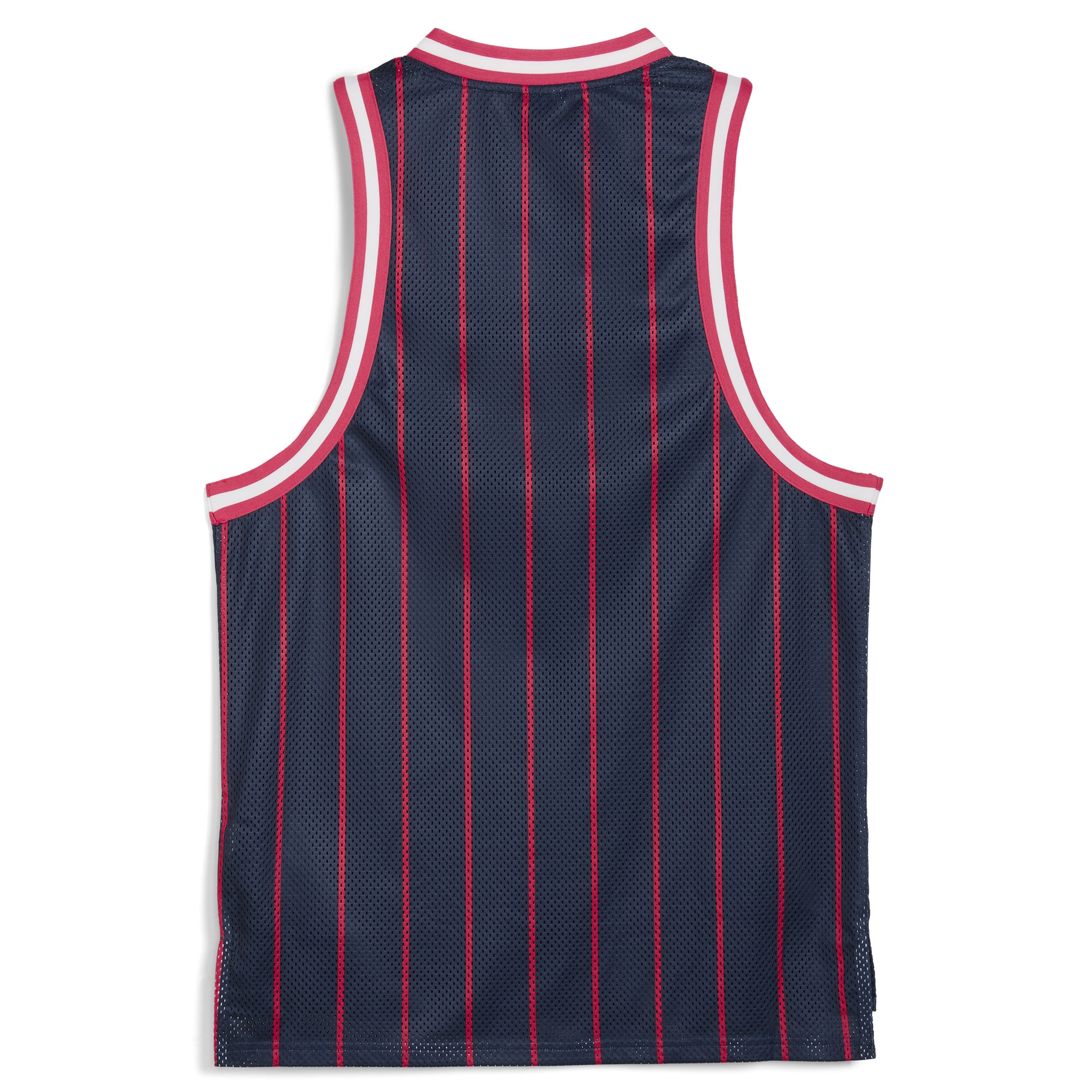 [SJH] Red Bull Salzburg 2025 FIFA Club World Cup dryCELL Basketball Jersey - Navy