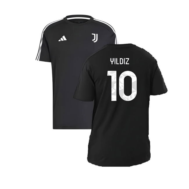 Enhanced Juventus Jersey 2024-2025