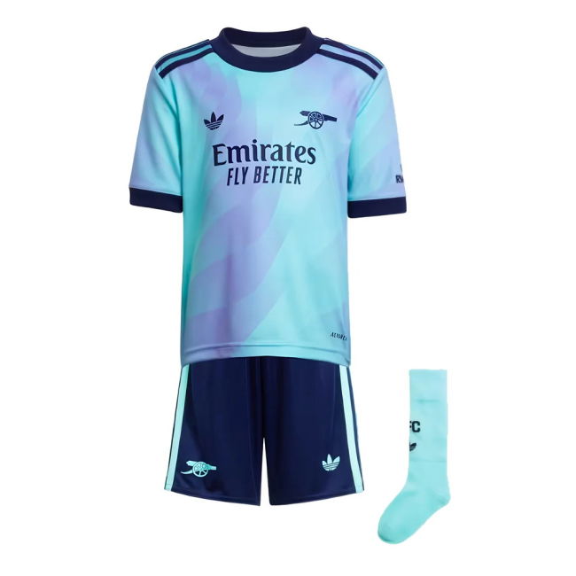 Latest Performance Arsenal Third Soccer Jersey