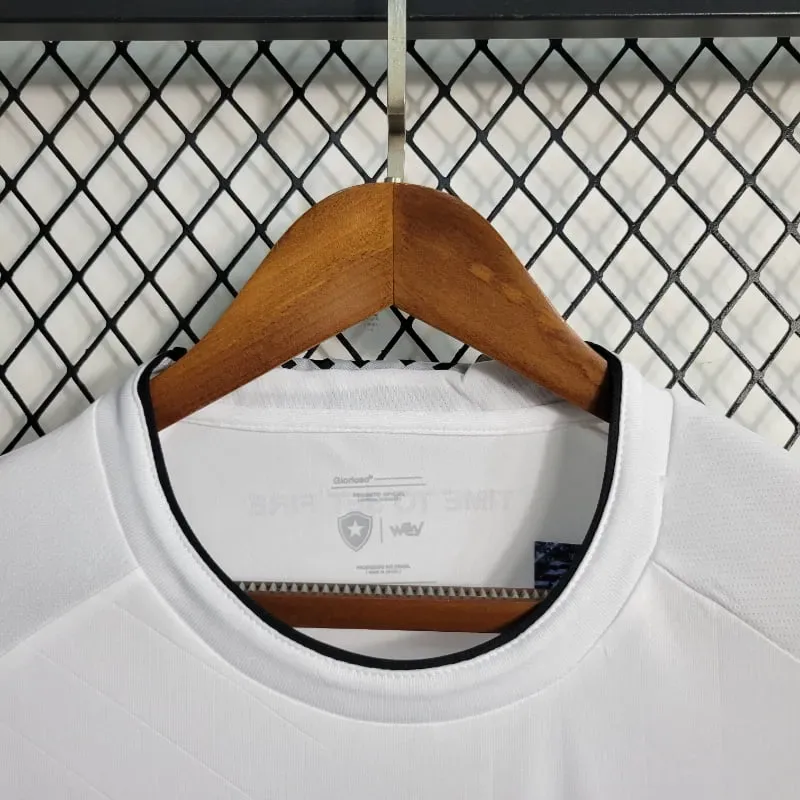 Cheap 2022-2023 Botafogo Second retro kit