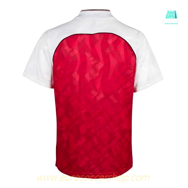 1990-1992 Arsenal Home Shirt