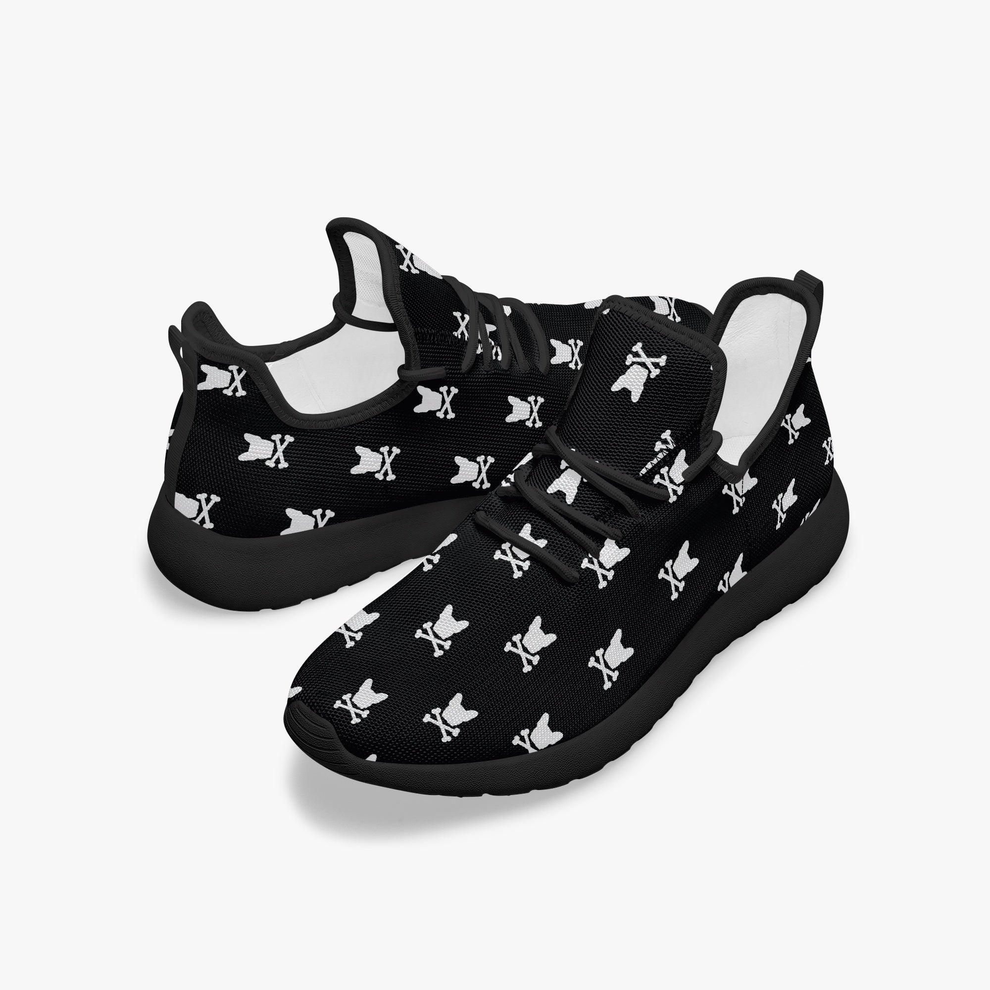 Dog Owner Casual Mickey - Comfy Classic Sneakers Indoor Comfort