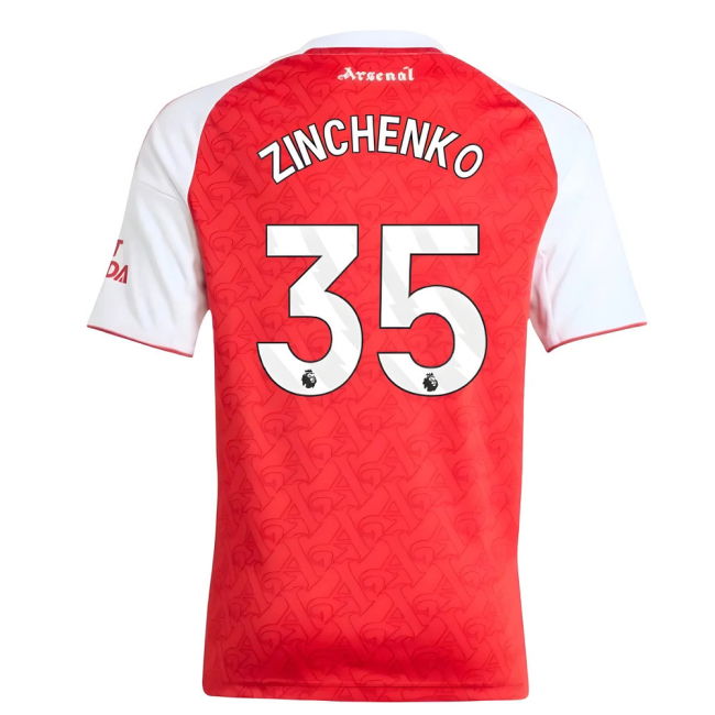 Arsenal Special Edition Home Jersey 2025-2026 #4
