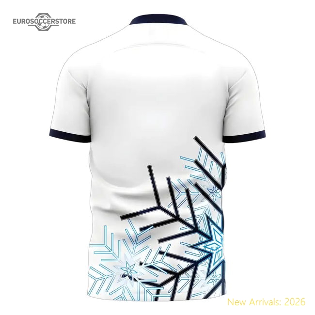 Finland 2025-2026 Home Kit - High-performance Climalite