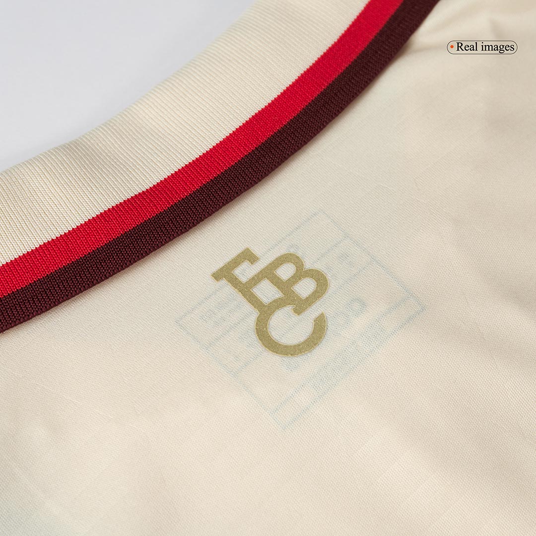 M¨¹LLER #25 Bayern Munich Third Away Soccer Jersey 2024/25 - UCLAuthen