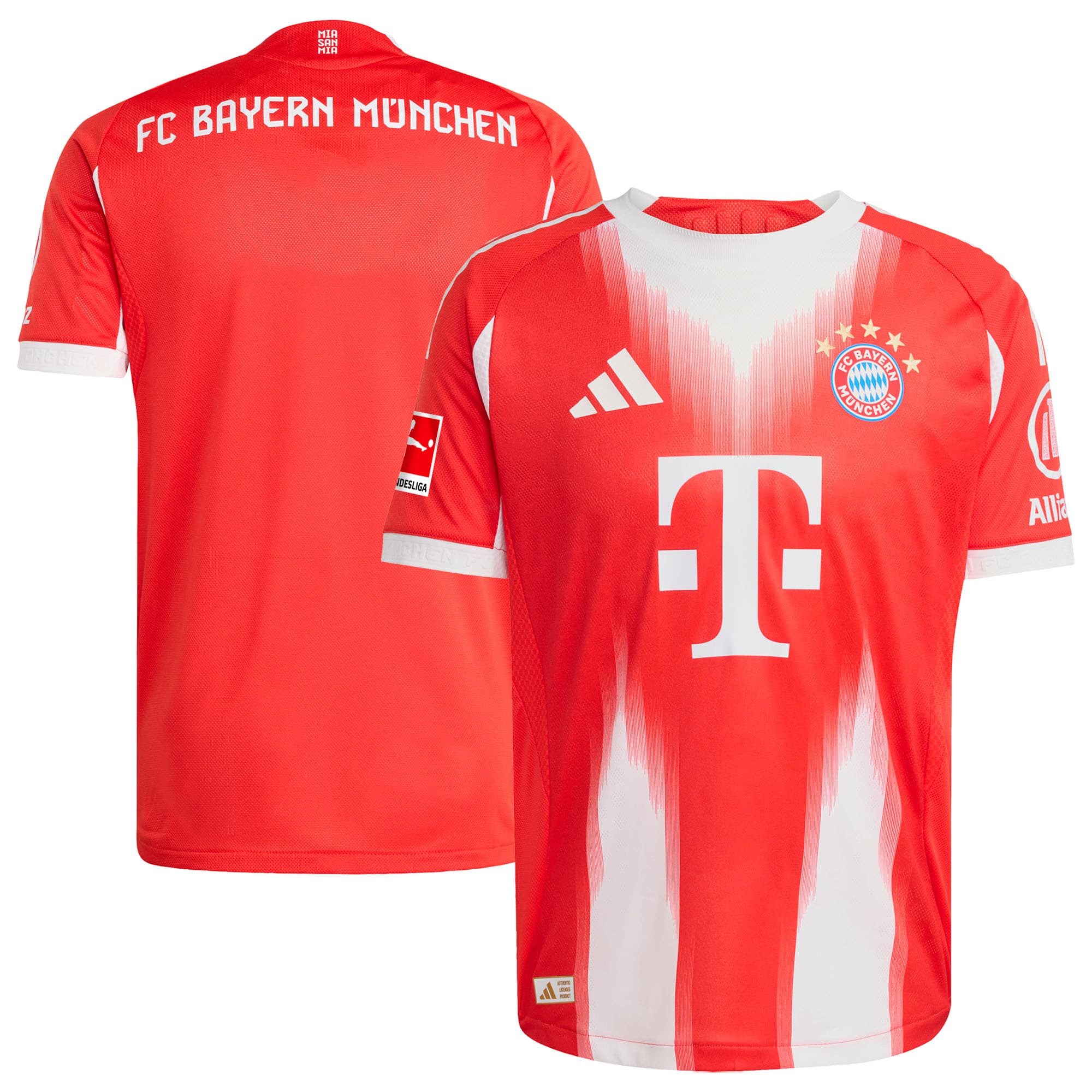 Bayern Men's 2025 Superior Authentic - Authentic - Free Shipping