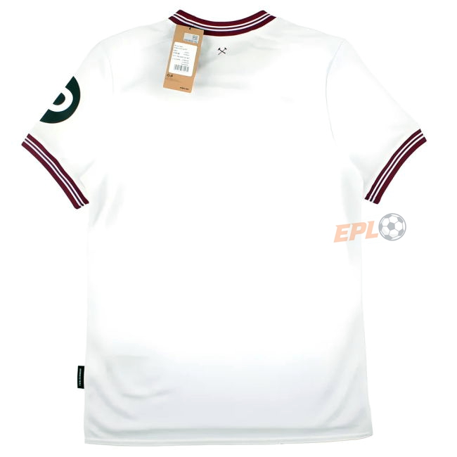 West Ham 2023-20 budget-friendly Away Soccer Jersey