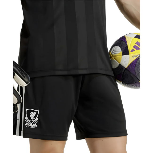 Liverpool Third Football Jersey 2025-20 Season L S