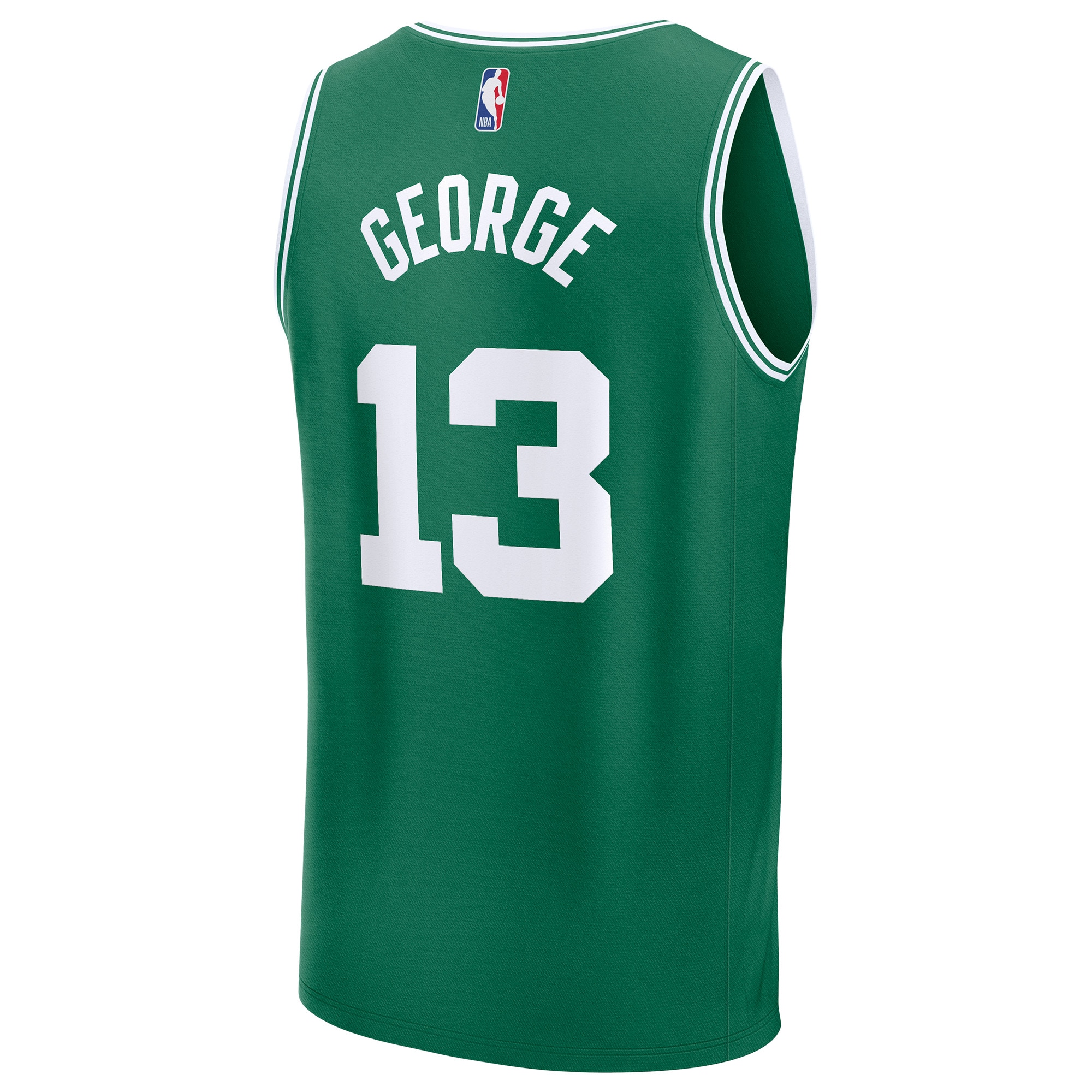 [LK] Paul George Boston Celtics Youth Fast Break Replica Jersey - Kelly Green - Icon Edition