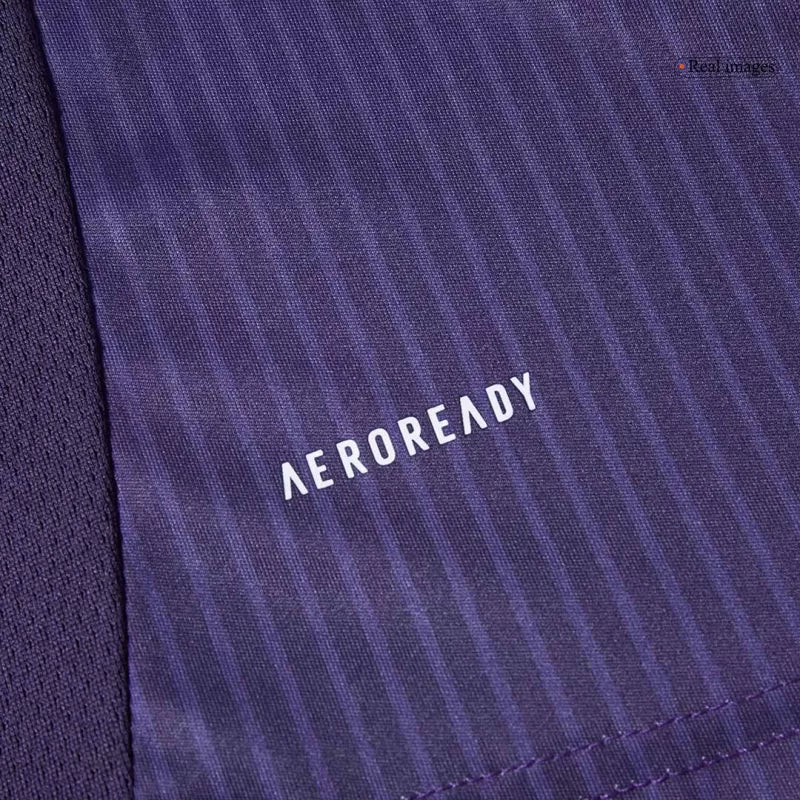 LA Galaxy Away Soccer Jersey 2025 Authentic Kit