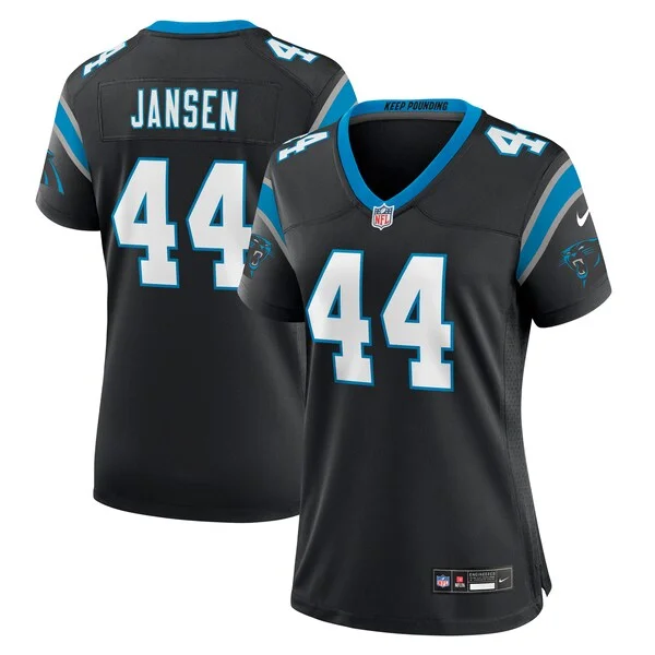 Performance None Game Jersey - Premium Black NFL Fan Jersey | Game ...