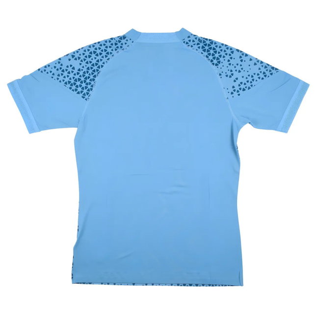 2023-2024 Man City Training Jersey Pro (Light Blue)