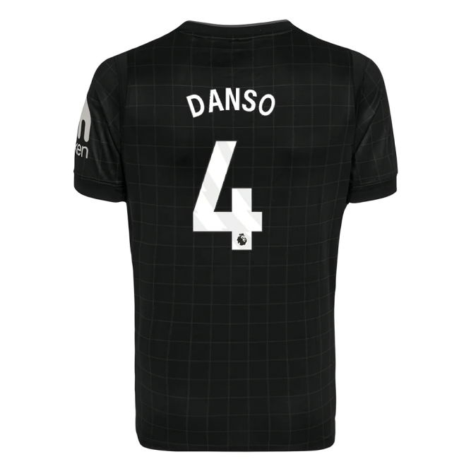 Rare Find 2025-2026 Tottenham Away Classic Premier League Jersey #152