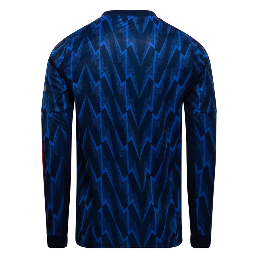 Arsenal Away Shirt 2025/26 Long Sleeves Supporter Version