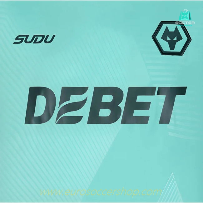 2025-2026 Wolves Away Shirt (Arokodare 14)