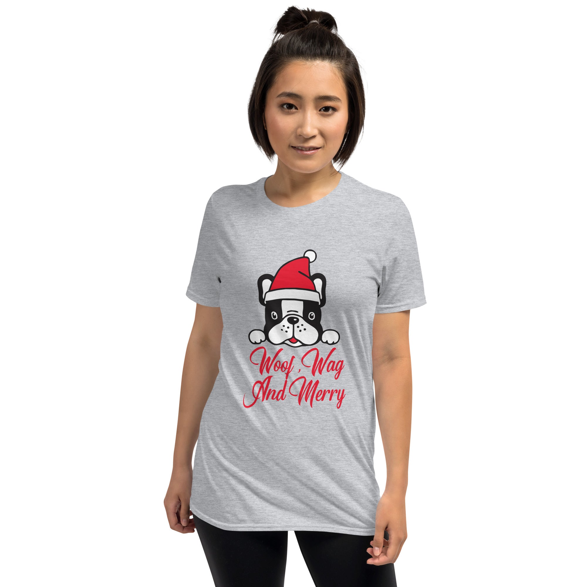 Lifestyle-Driven Ideal Festive Gift - Unisex T-shirt for Casual Outings