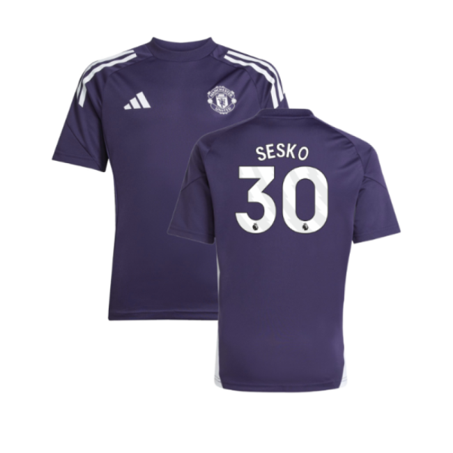 Professional 2025-2026 Man Utd Training With Retro Design