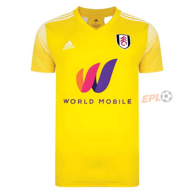 2021-20 Fulham fashionable Third Football Shirt | top quality