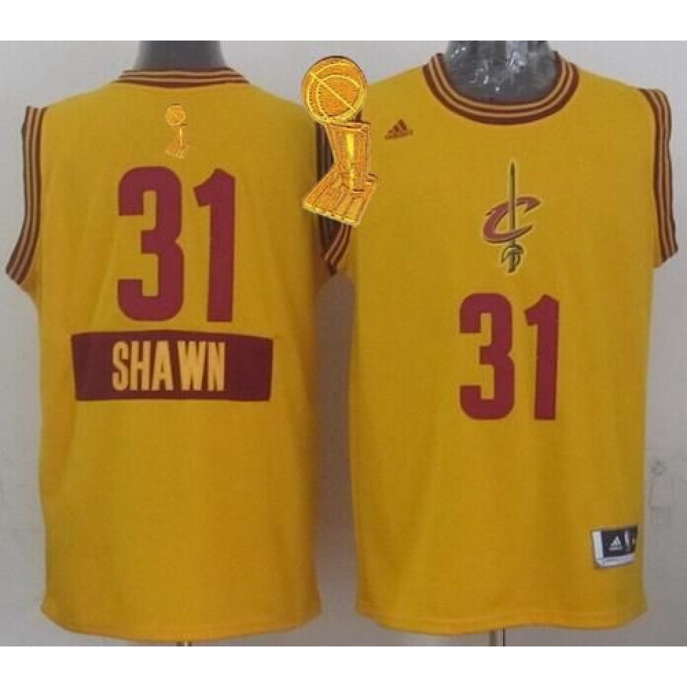 Classic Jersey 31 Yellow - - Fan Favorite