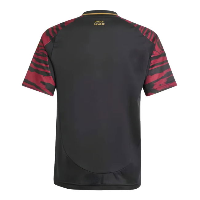 National 2024-2025 Peru Away Shirt (Kids) Player Professional