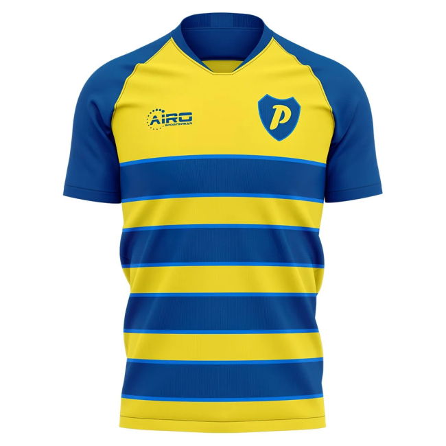 Parma 2025-2026 Home Shirt - (Toddler
