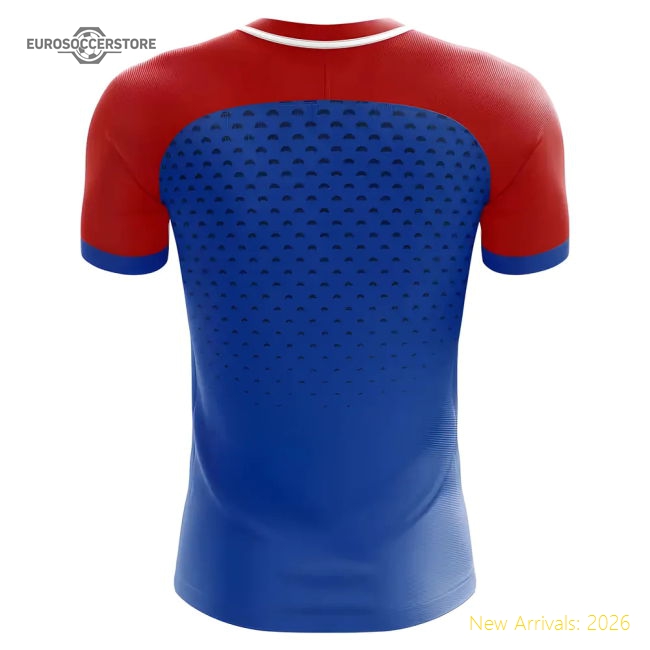 Top Football Team Jersey - Polyester Modern Performance