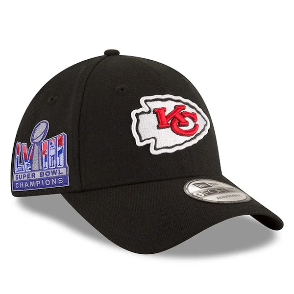 Kansas City Chiefs  NFL Jersey - Black | High-Quality Football Apparel