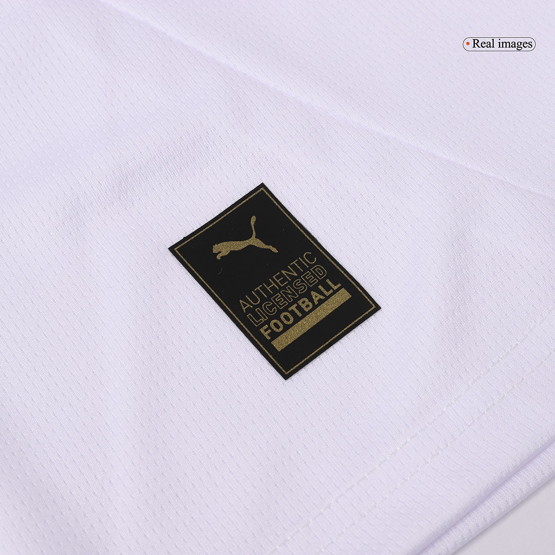 AC Milan Away  Soccer Jersey 2024/25 Authentic Kit