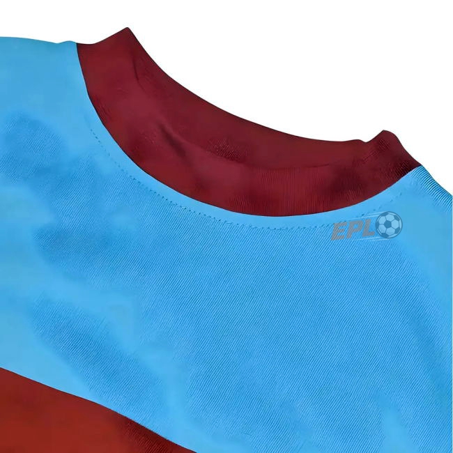 West Ham 1960 value packed Away Soccer Jersey | top quality