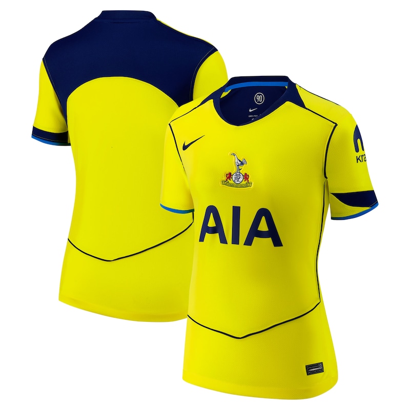 Durable Spurs Women's 2025 Replica Jersey - Authentic Soccer Jersey