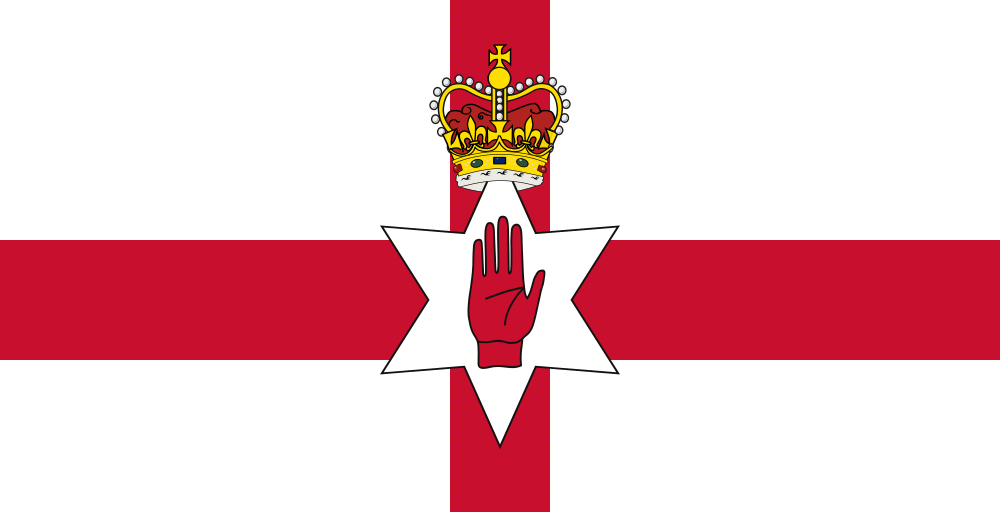Northern Ireland Flag