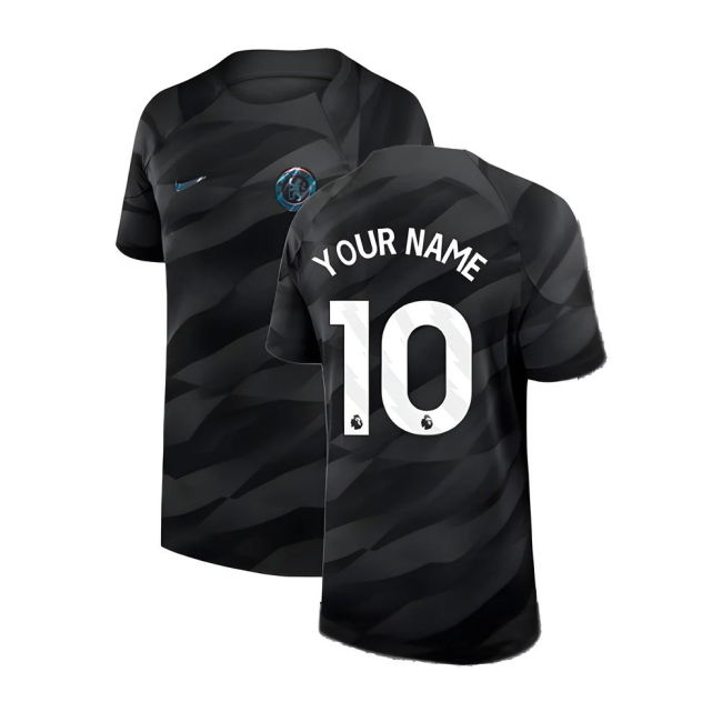 2023-2024 Chelsea Home Performance Durable Stitching Trendy Black#305