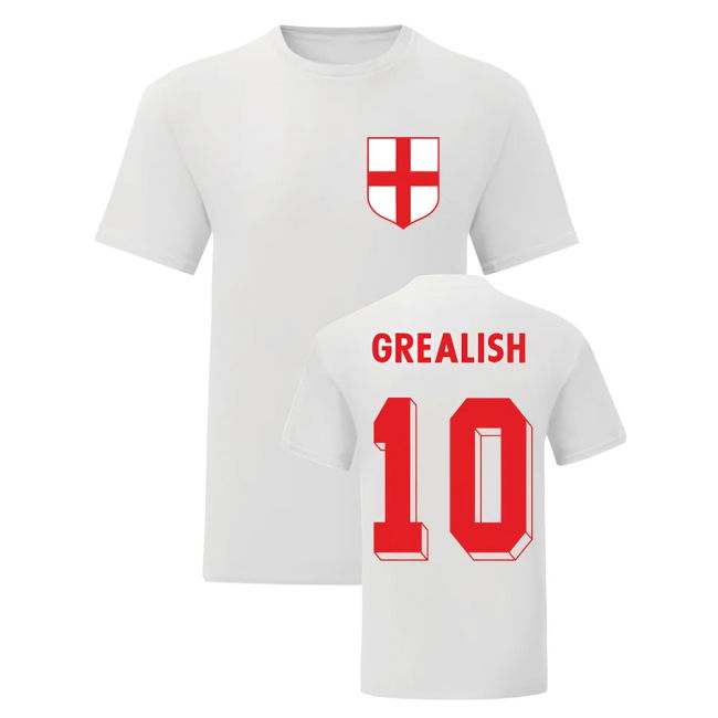 England National Team Fan Jersey - Adults Version (2)