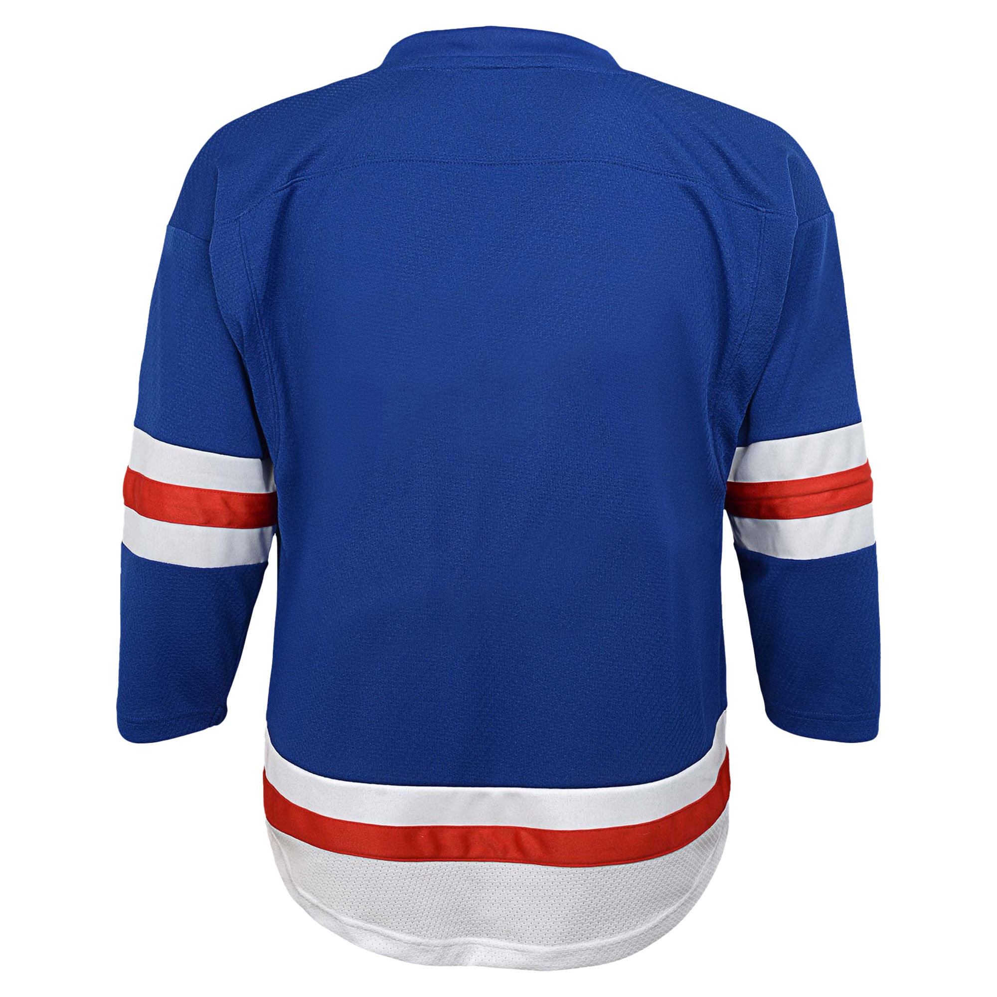 [JED] New York Rangers Youth Replica Jersey - Blue