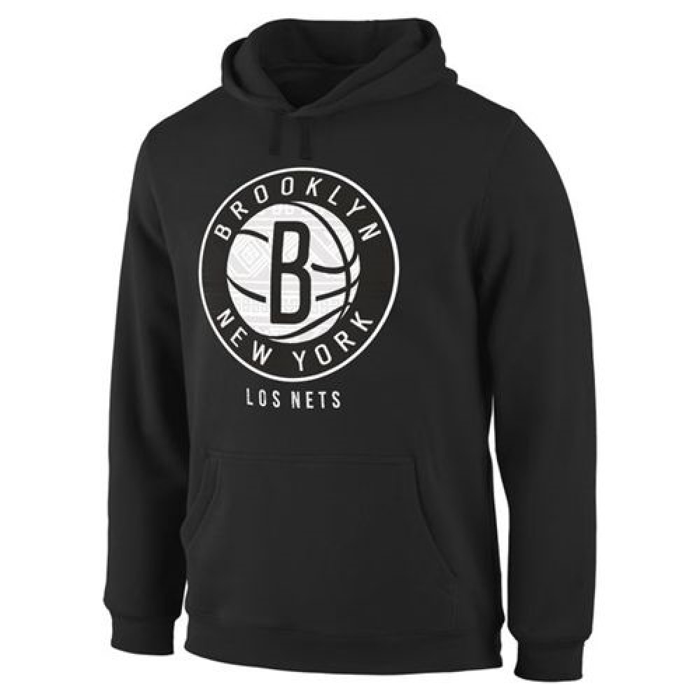 Brooklyn Nets Black Jersey - - Must-Have Jersey