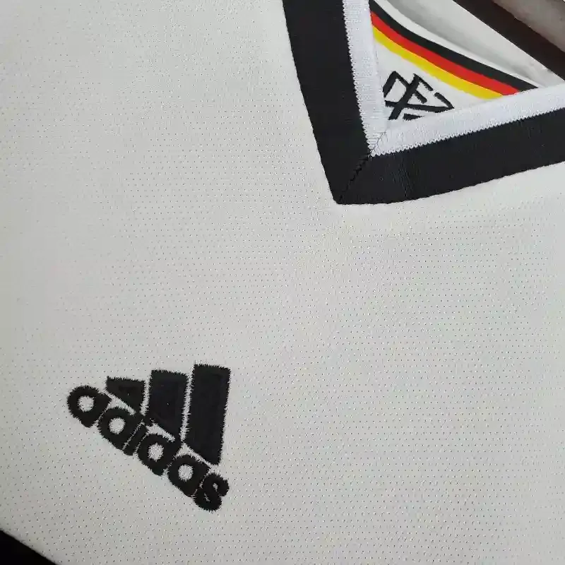 Cheap 1998 Germany Jersey retro kit