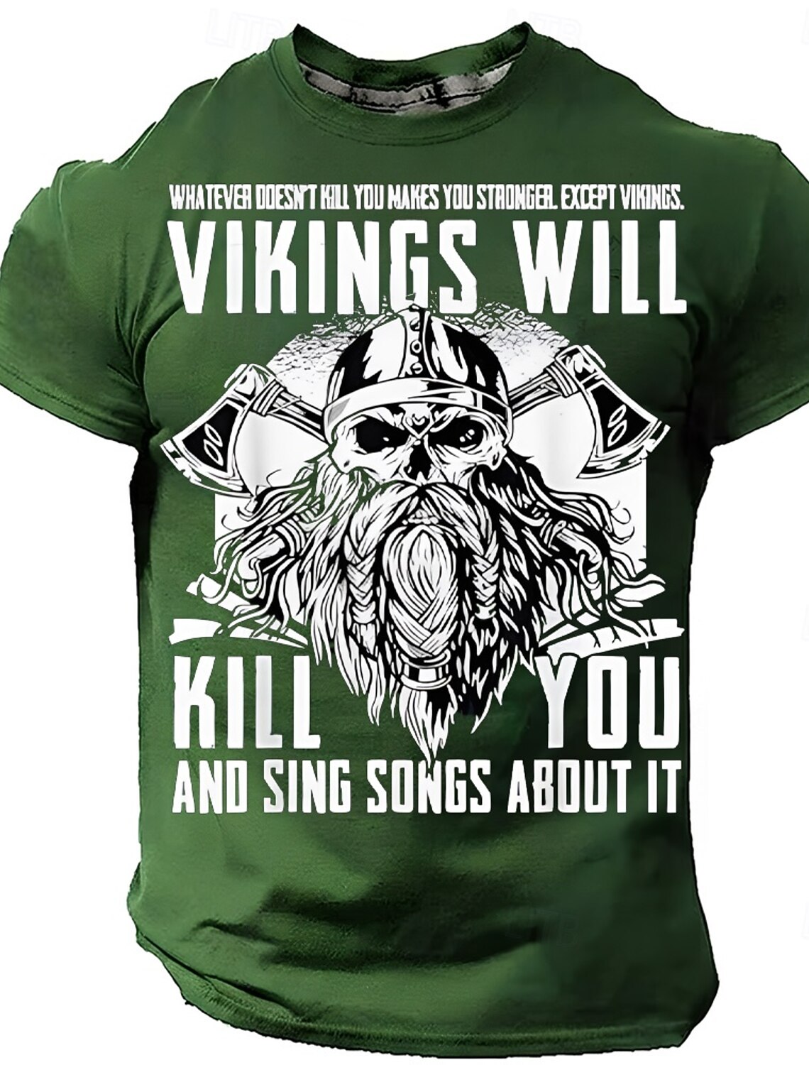 Men's Funny Graphic T-Shirt 