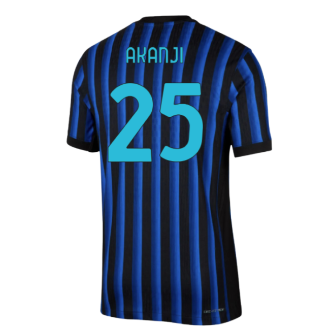 Durable Material Inter Inter Milan Home Authentic Dri Fit Adv Shir...