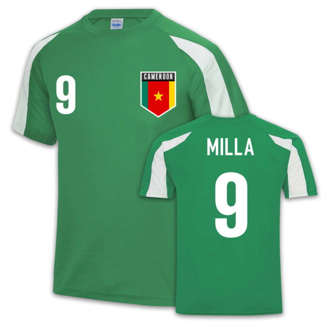 Cameroon Pro Jersey Cameroon